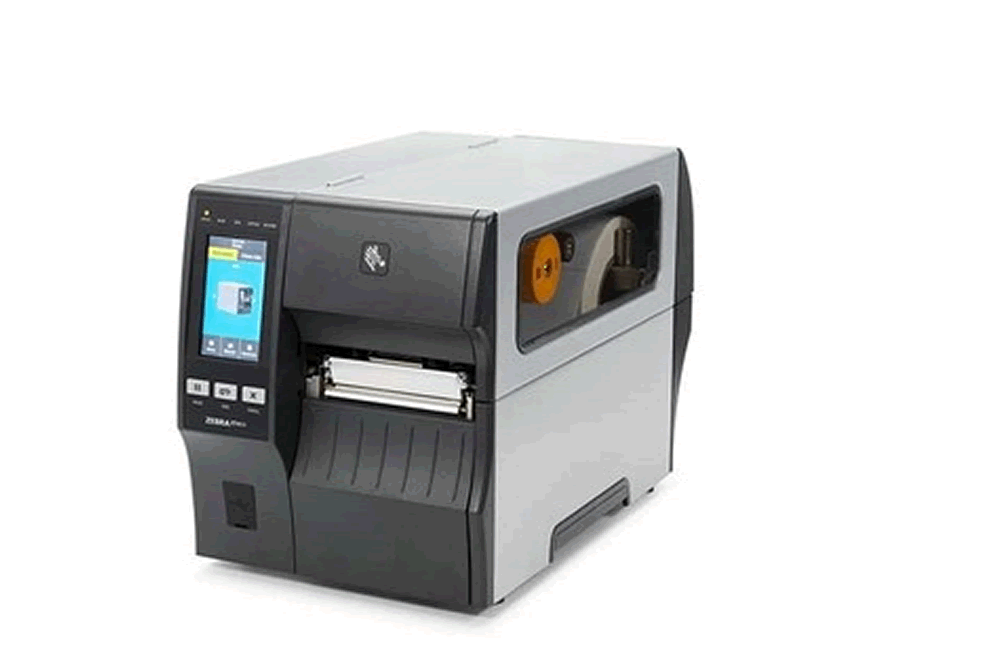 Zebra Industrial Printers
