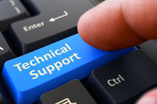 Technical Enquiries