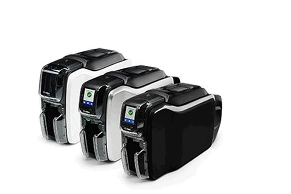 Zebra Card and Badge Printers