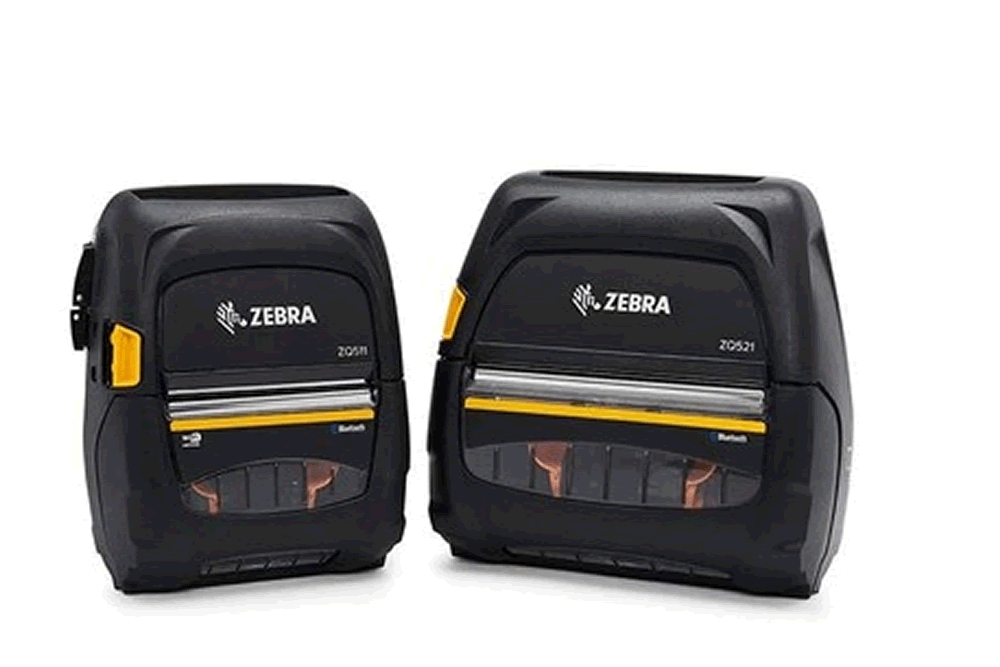 Zebra Mobile Printers